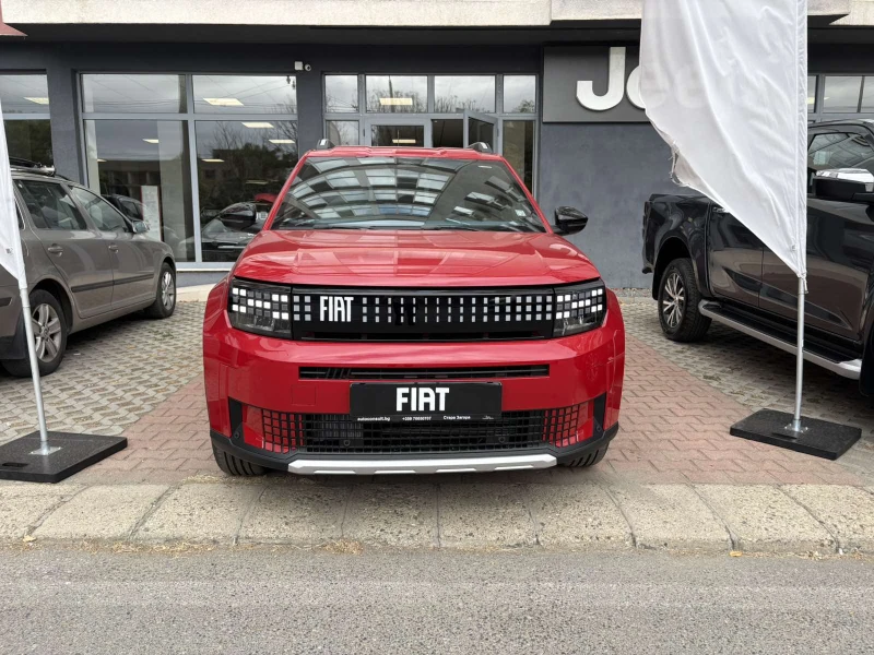 Fiat Grande Panda GRANDE PANDA LA PRIMA 1.2 Hybrid 48V Petrol 110 hp, снимка 3 - Автомобили и джипове - 51892460