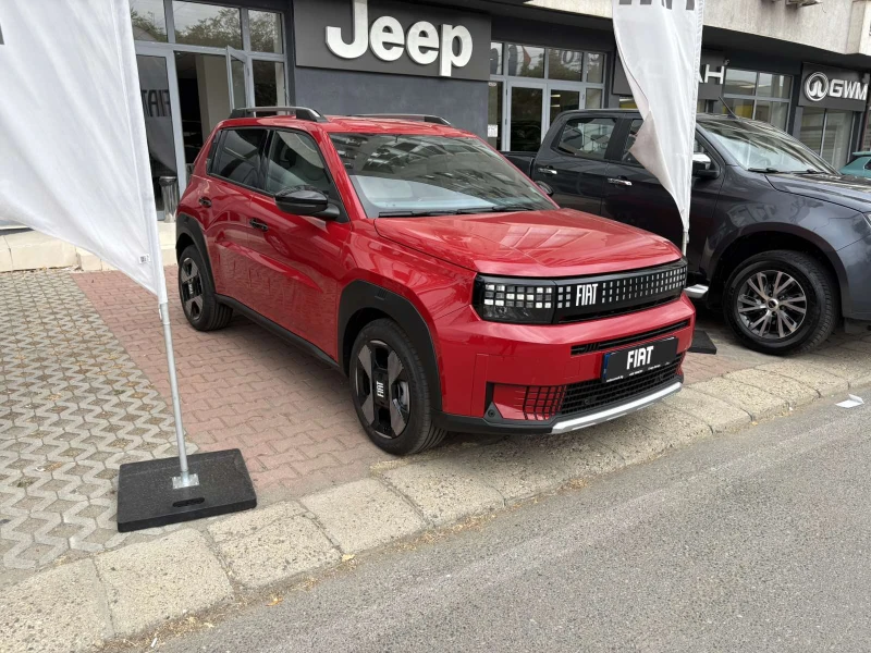 Fiat Grande Panda GRANDE PANDA LA PRIMA 1.2 Hybrid 48V Petrol 110 hp, снимка 2 - Автомобили и джипове - 51892460