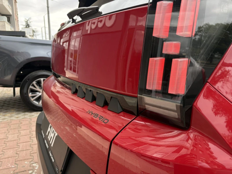 Fiat Grande Panda GRANDE PANDA LA PRIMA 1.2 Hybrid 48V Petrol 110 hp, снимка 5 - Автомобили и джипове - 51892460