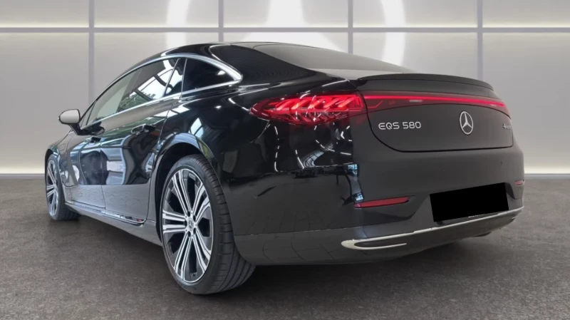Mercedes-Benz EQS 580 4M ELECTRIC ART PANO+ AIRM, снимка 2 - Автомобили и джипове - 51921908