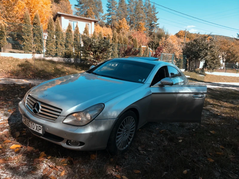 Mercedes-Benz CLS 320, снимка 5 - Автомобили и джипове - 52173176