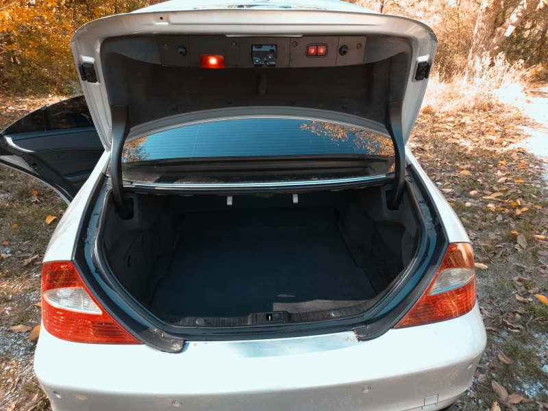 Mercedes-Benz CLS 320, снимка 8 - Автомобили и джипове - 52173176