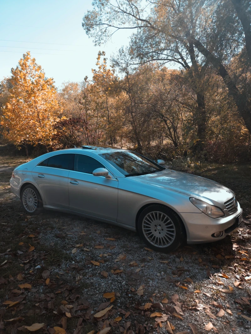 Mercedes-Benz CLS 320