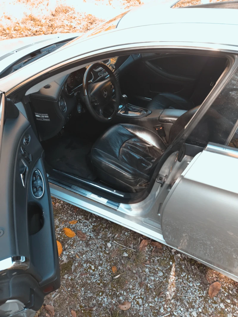 Mercedes-Benz CLS 320, снимка 6 - Автомобили и джипове - 52173176