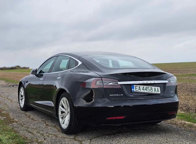 Tesla Model S S100D + Гаранция, снимка 4 - Автомобили и джипове - 52175966
