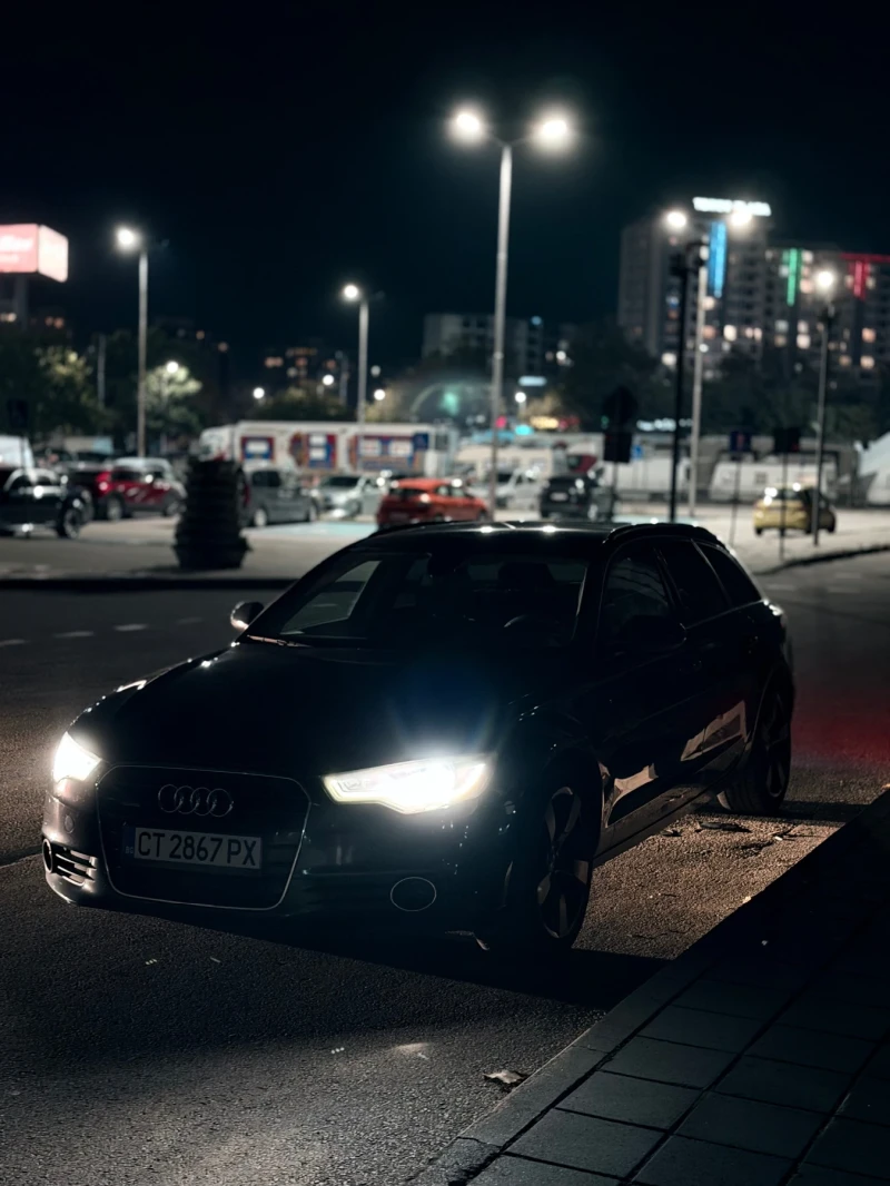 Audi A6, снимка 10 - Автомобили и джипове - 52368816