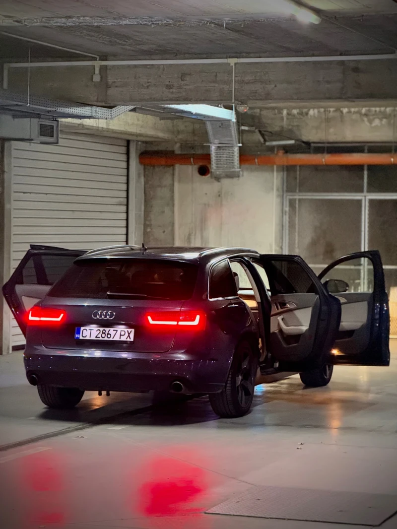Audi A6, снимка 7 - Автомобили и джипове - 52368816