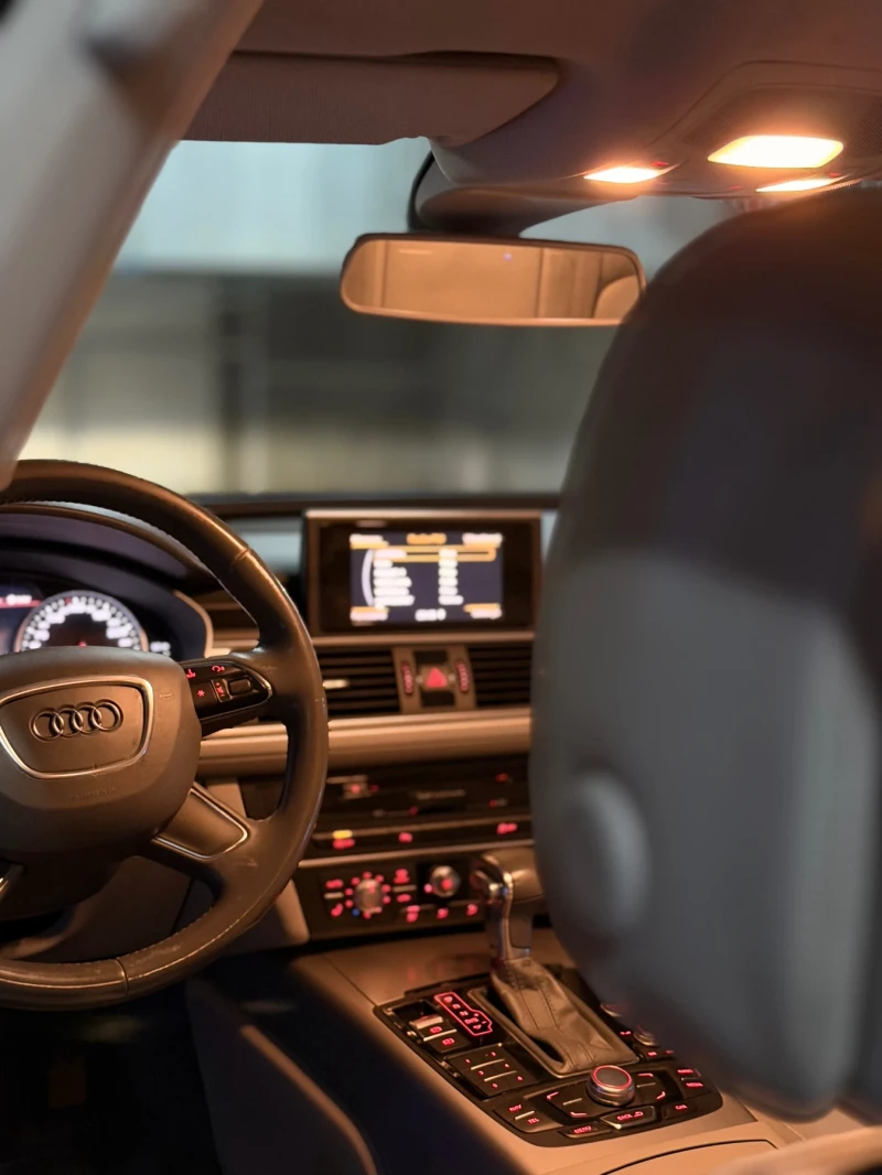 Audi A6, снимка 8 - Автомобили и джипове - 52368816