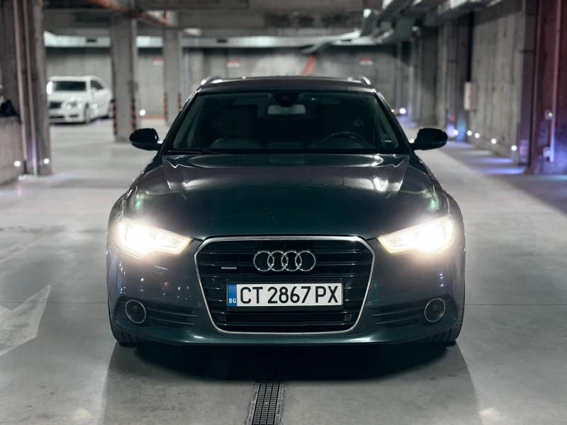 Audi A6