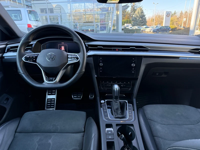 VW Arteon SB R-line 4x4 2, О TDI 200 k.c DSG, снимка 8 - Автомобили и джипове - 52536201