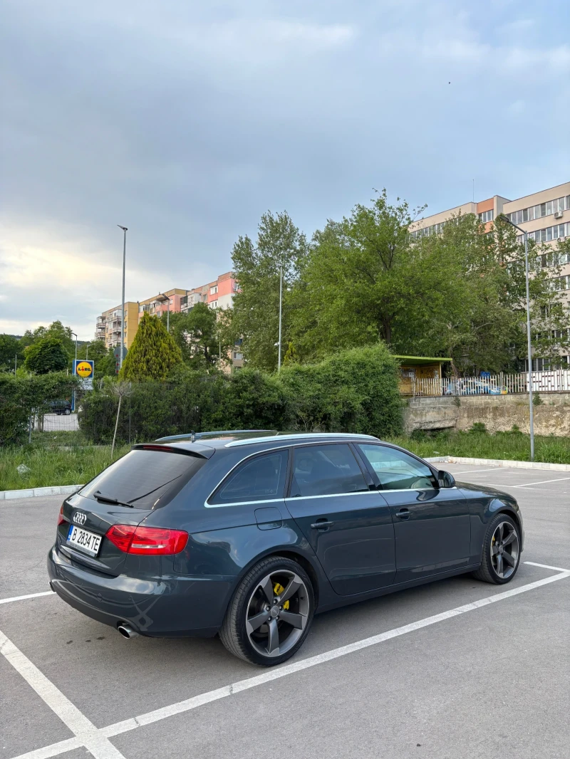 Audi A4 3.0TDI Quattro, снимка 7 - Автомобили и джипове - 52865806