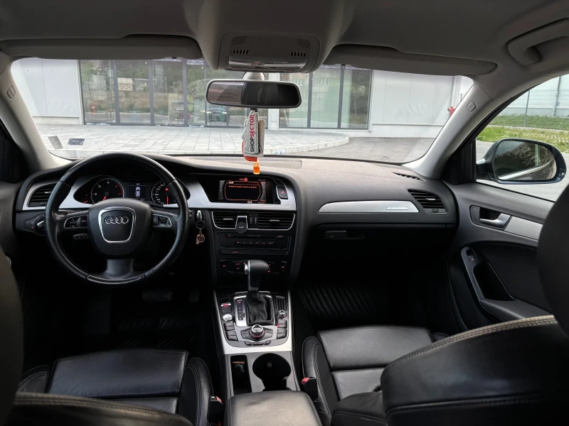 Audi A4 3.0TDI Quattro, снимка 10 - Автомобили и джипове - 52865806