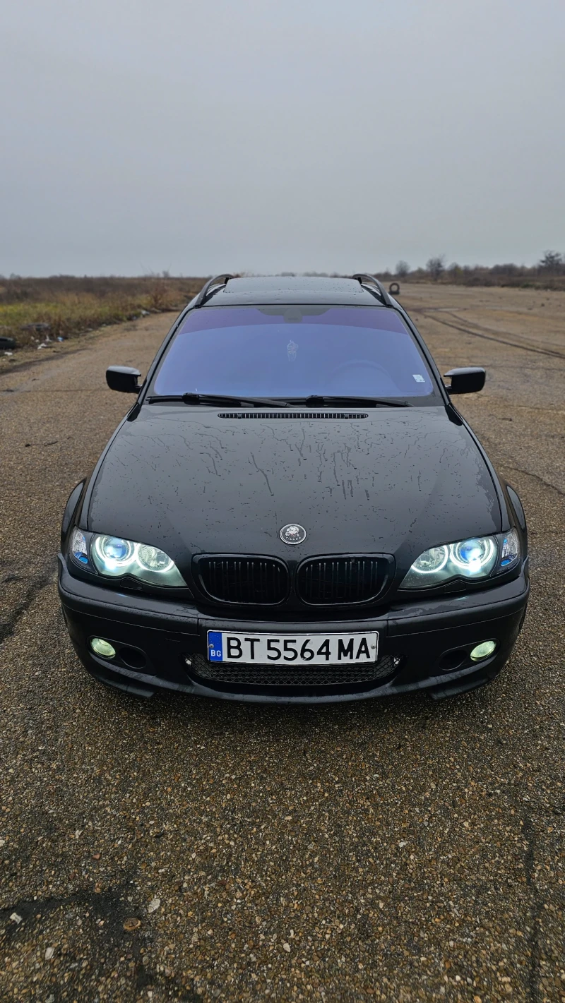 BMW 330, снимка 2 - Автомобили и джипове - 52883464