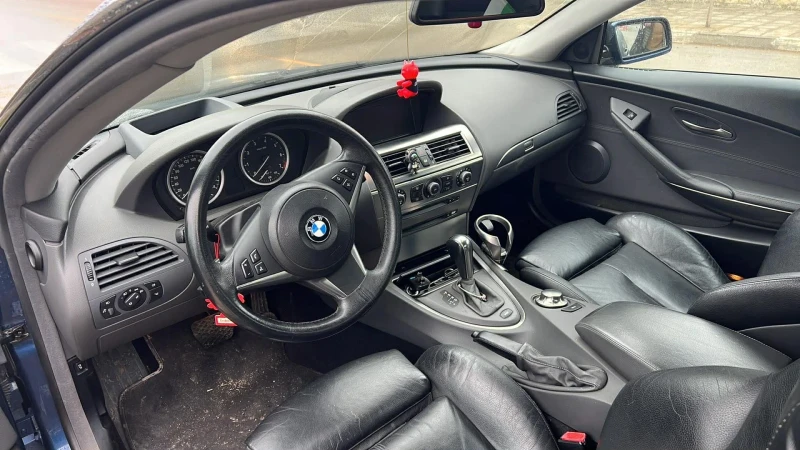 BMW 645 645 ci, снимка 3 - Автомобили и джипове - 53091880