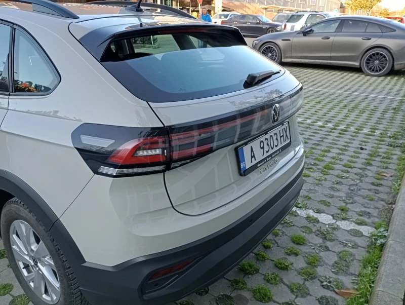 VW Taigo Taigo Life 1.0 TSI OPF бензин, снимка 5 - Автомобили и джипове - 53153539