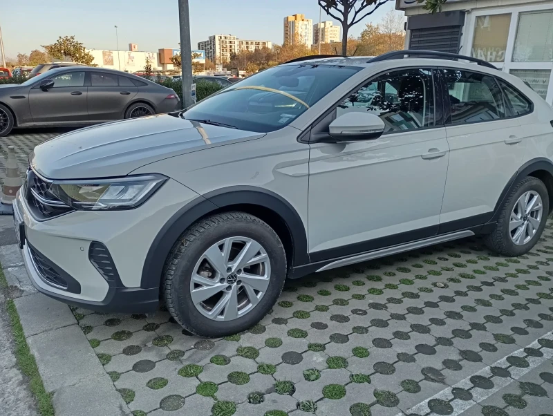 VW Taigo Taigo Life 1.0 TSI OPF бензин
