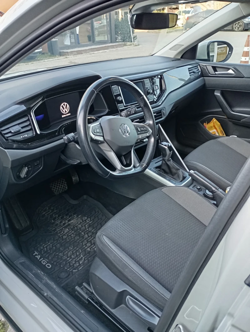 VW Taigo Taigo Life 1.0 TSI OPF бензин, снимка 3 - Автомобили и джипове - 53153539