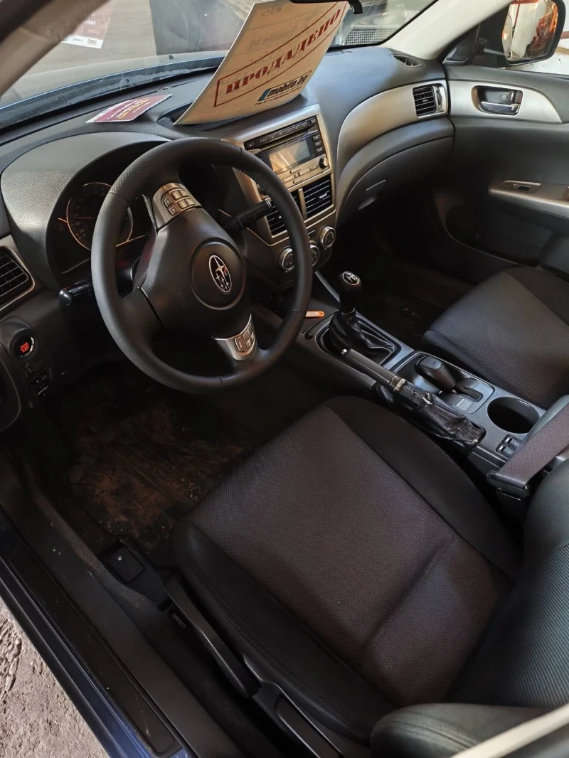 Subaru Impreza, снимка 3 - Автомобили и джипове - 53156048