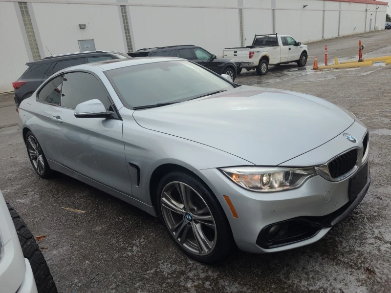 BMW 428 * * CARFAX * * АВТО КРЕДИТ * * , снимка 2 - Автомобили и джипове - 53216668