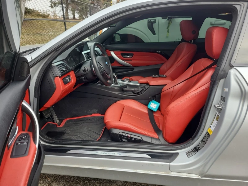 BMW 428 * * CARFAX * * АВТО КРЕДИТ * * , снимка 5 - Автомобили и джипове - 53216668