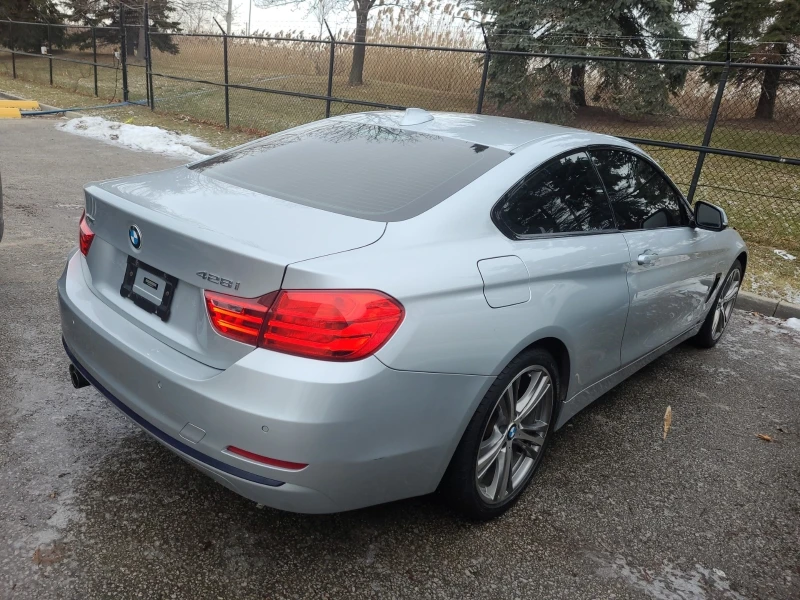 BMW 428 * * CARFAX * * АВТО КРЕДИТ * * , снимка 3 - Автомобили и джипове - 53216668