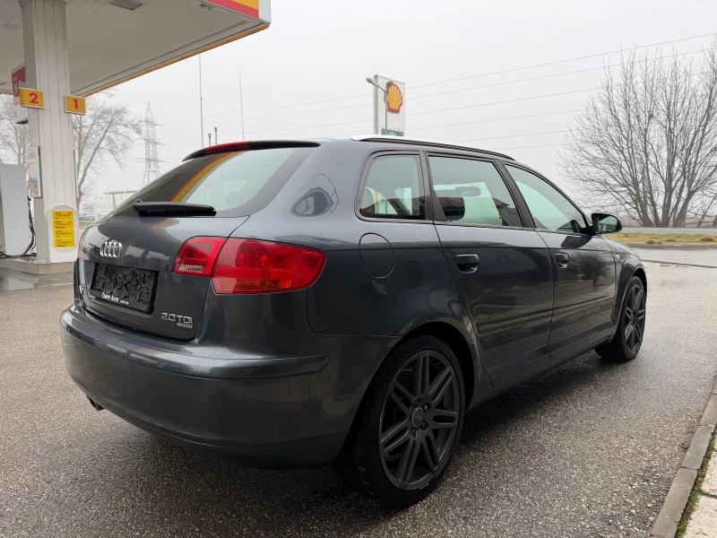 Audi A3 2.0TDI-4X4-170к.с-SPORT, снимка 6 - Автомобили и джипове - 53235214