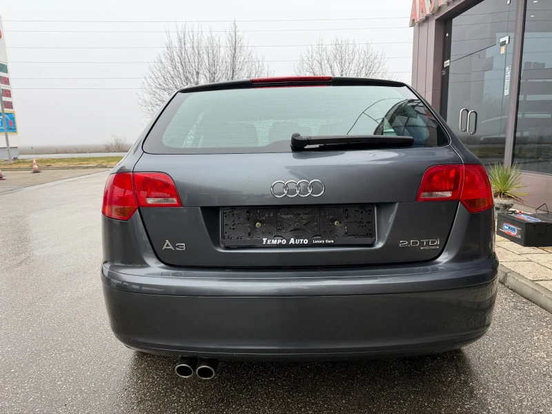Audi A3 2.0TDI-4X4-170к.с-SPORT, снимка 5 - Автомобили и джипове - 53235214