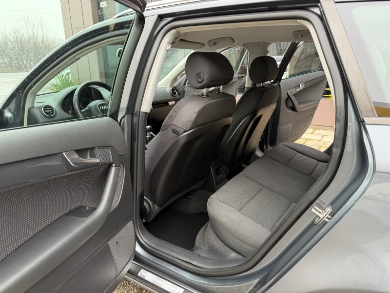 Audi A3 2.0TDI-4X4-170к.с-SPORT, снимка 8 - Автомобили и джипове - 53235214