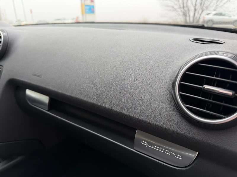 Audi A3 2.0TDI-4X4-170к.с-SPORT, снимка 12 - Автомобили и джипове - 53235214