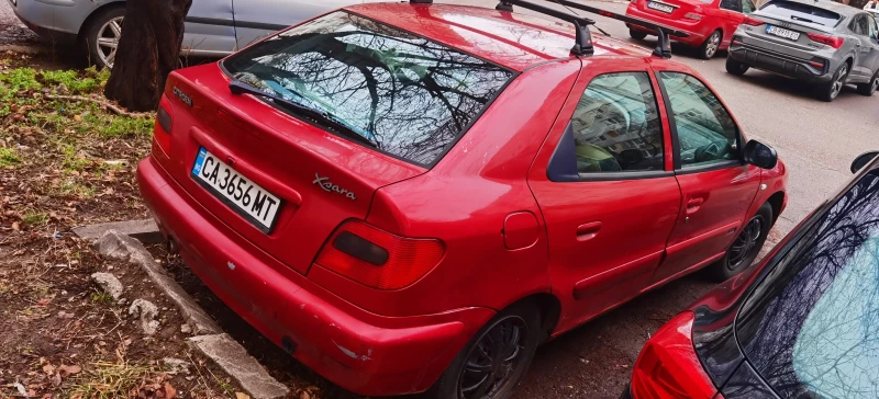 Citroen Xsara 1.8i-115кс.- LPG, снимка 4 - Автомобили и джипове - 53258824