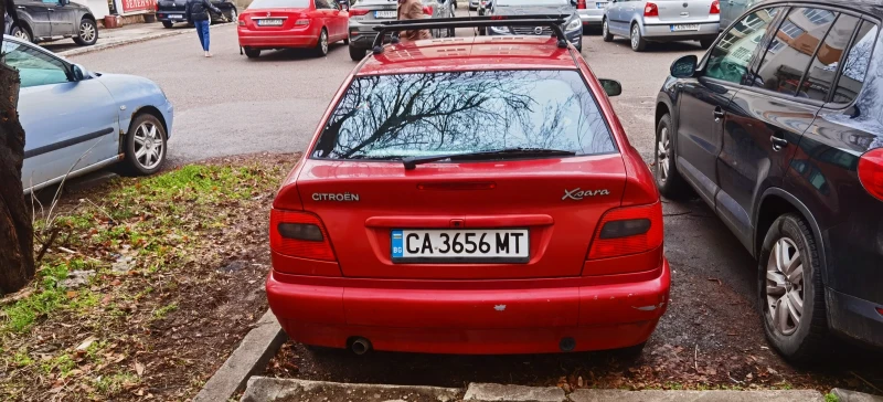 Citroen Xsara 1.8i-115кс.- LPG, снимка 5 - Автомобили и джипове - 53258824