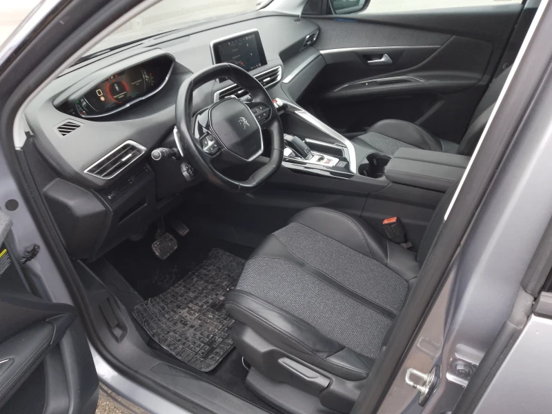 Peugeot 3008 1.6 HDI/ALLURE/ПАНОРАМА/FULL, снимка 9 - Автомобили и джипове - 53285904