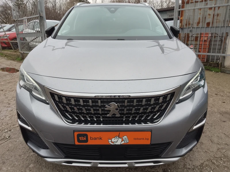 Peugeot 3008 1.6 HDI/ALLURE/ПАНОРАМА/FULL, снимка 2 - Автомобили и джипове - 53285904