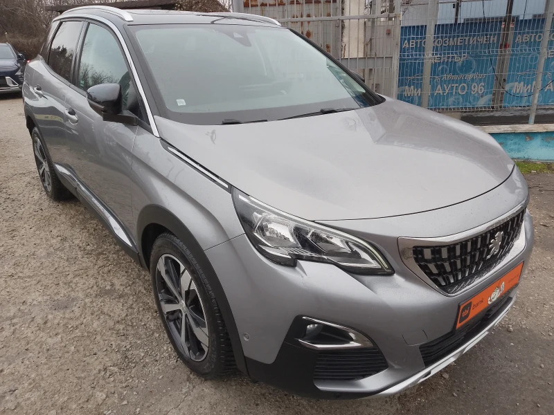 Peugeot 3008 1.6 HDI/ALLURE/ПАНОРАМА/FULL, снимка 3 - Автомобили и джипове - 53285904