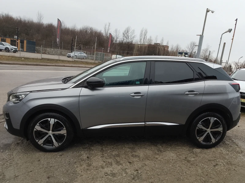 Peugeot 3008 1.6 HDI/ALLURE/ПАНОРАМА/FULL, снимка 8 - Автомобили и джипове - 53285904