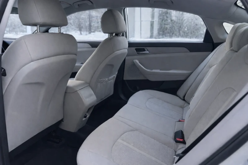 Hyundai Sonata 2.4i SE - Автомат - 98000км - Става на газ, снимка 5 - Автомобили и джипове - 53291254