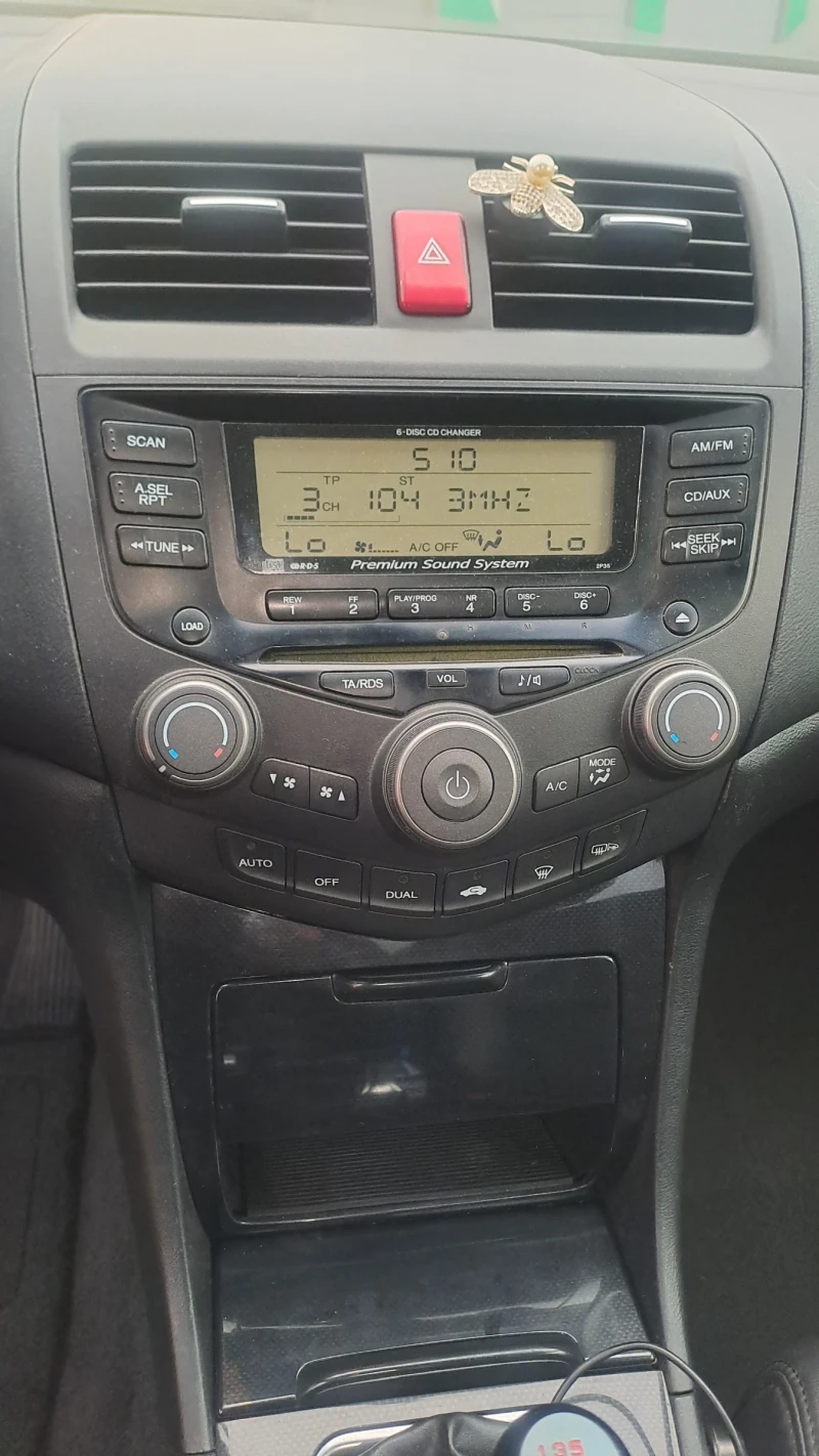 Honda Accord Седан , снимка 10 - Автомобили и джипове - 53478430