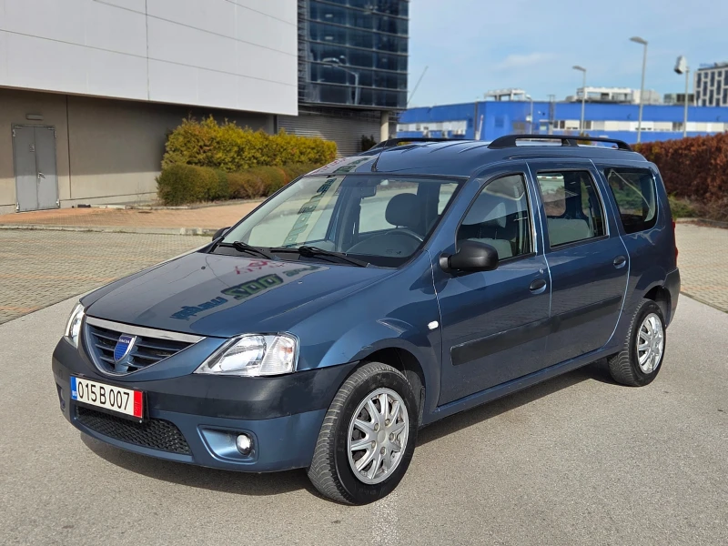 Dacia Logan 1.5DCi 150хил.км. Пътническа 