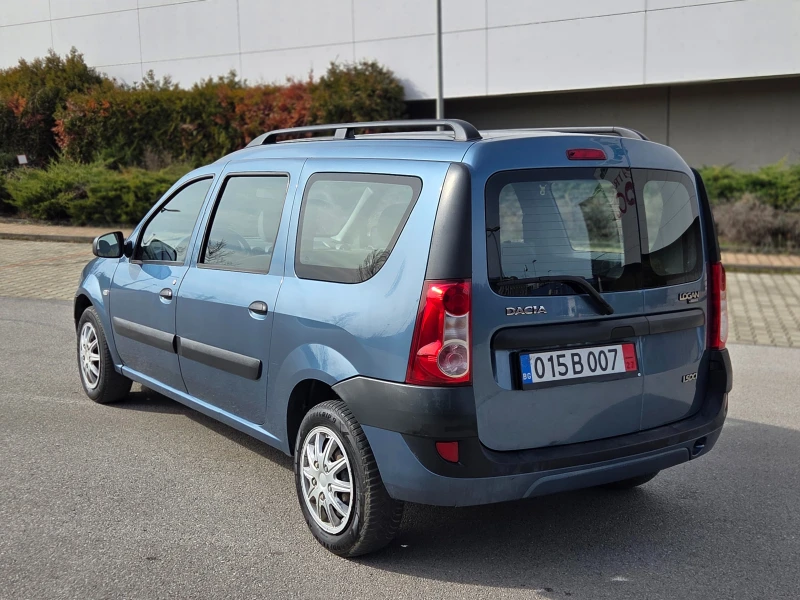 Dacia Logan 1.5DCi 150хил.км. Пътническа , снимка 4 - Автомобили и джипове - 53534515