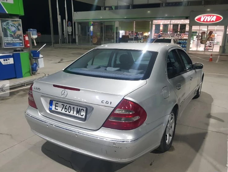 Mercedes-Benz E 320 2.2, 2.4, 2.7, 2.8, 3.2  На части над 70 броя , снимка 11 - Автомобили и джипове - 31944928