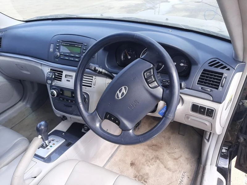 Hyundai Sonata 2.0 crdi auto - изображение 4