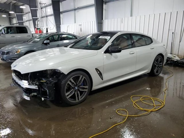 BMW 840 XDRIVE* MPACK* HARMAN KARDON* НАЛИЧНИ ЧАСТИ!!!, снимка 1 - Автомобили и джипове - 48636214