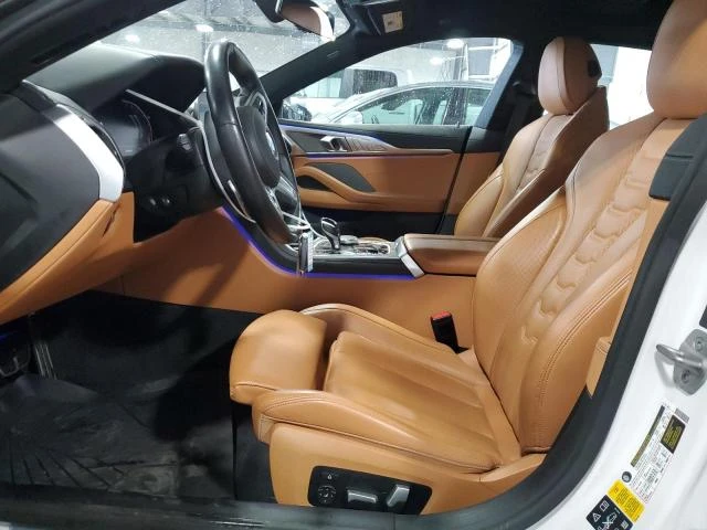 BMW 840 XDRIVE* MPACK* HARMAN KARDON* НАЛИЧНИ ЧАСТИ!!!, снимка 7 - Автомобили и джипове - 48636214