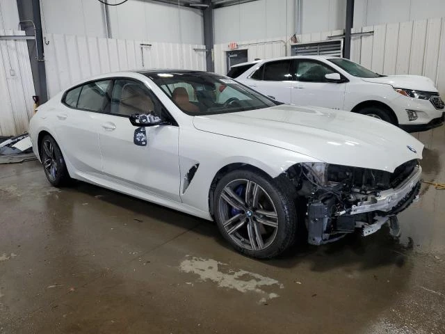 BMW 840 XDRIVE* MPACK* HARMAN KARDON* НАЛИЧНИ ЧАСТИ!!!, снимка 3 - Автомобили и джипове - 48636214