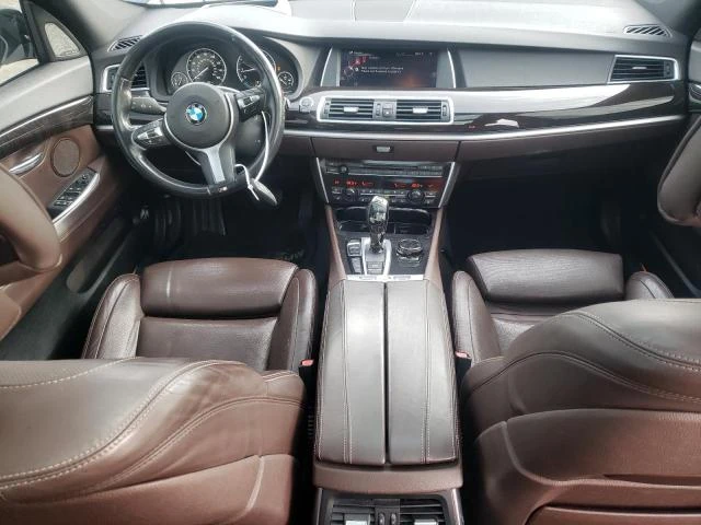 BMW 550 4.4L 8 All wheel drive, снимка 5 - Автомобили и джипове - 49585177