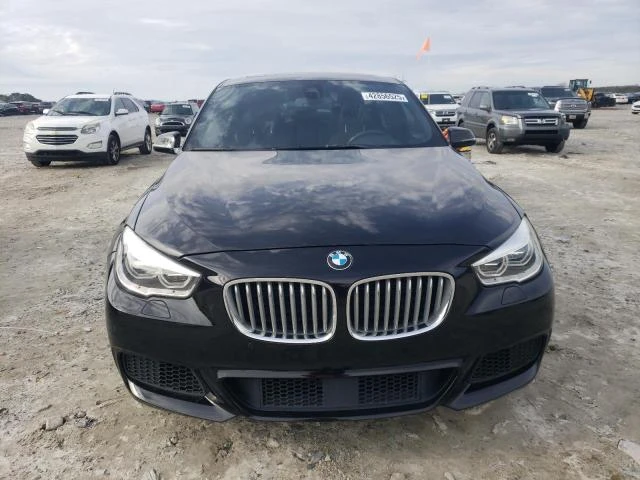 BMW 550 4.4L 8 All wheel drive, снимка 13 - Автомобили и джипове - 49585177