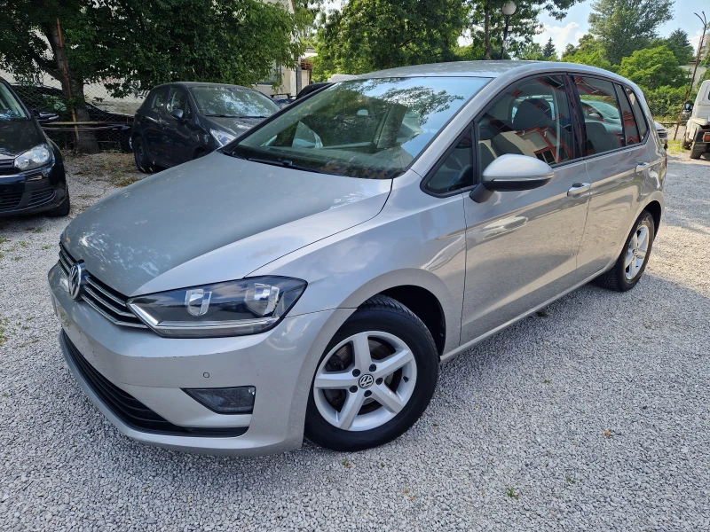 VW Golf Plus 1.6TDI/high line - 12999 лв. - 59424917 1