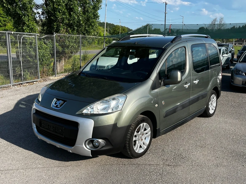 Peugeot Partner 1.6HDI Outdoor Tepee - 8790 лв. - 92368876 1