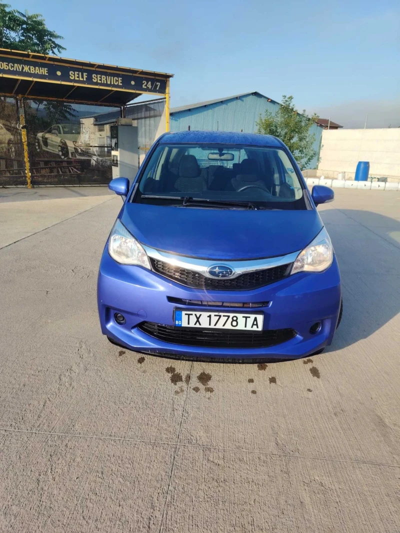 Toyota Verso S 1. 3 Швейцария - 8800 лв. - 81736458 1