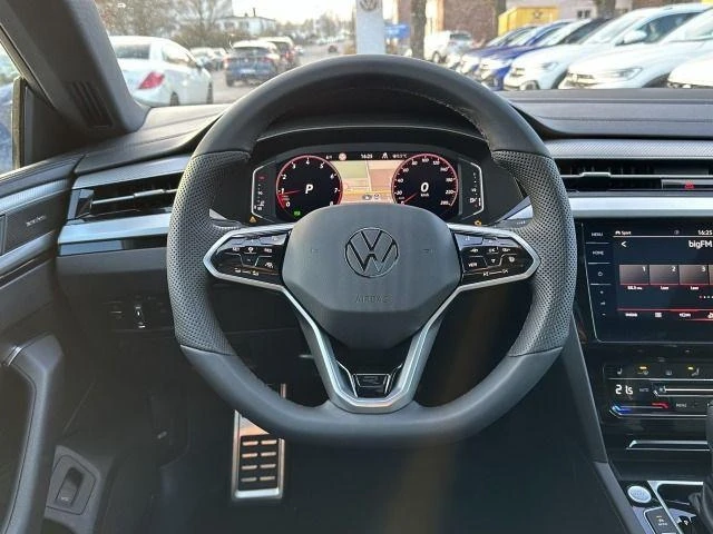 VW Arteon SHOOTING BRAKE* R-LINE* 2.O TSI* PANO* H&K* 360 CA - изображение 9
